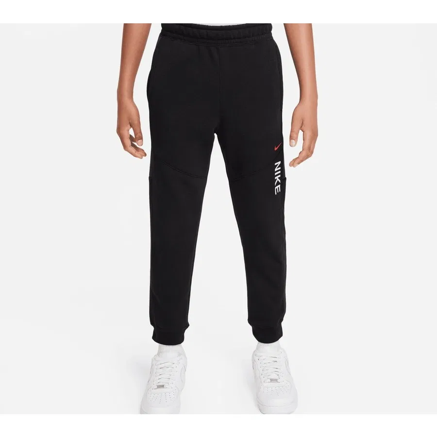 Спортивные штаны Nike Sportswear Hybrid, Черный — фото 3