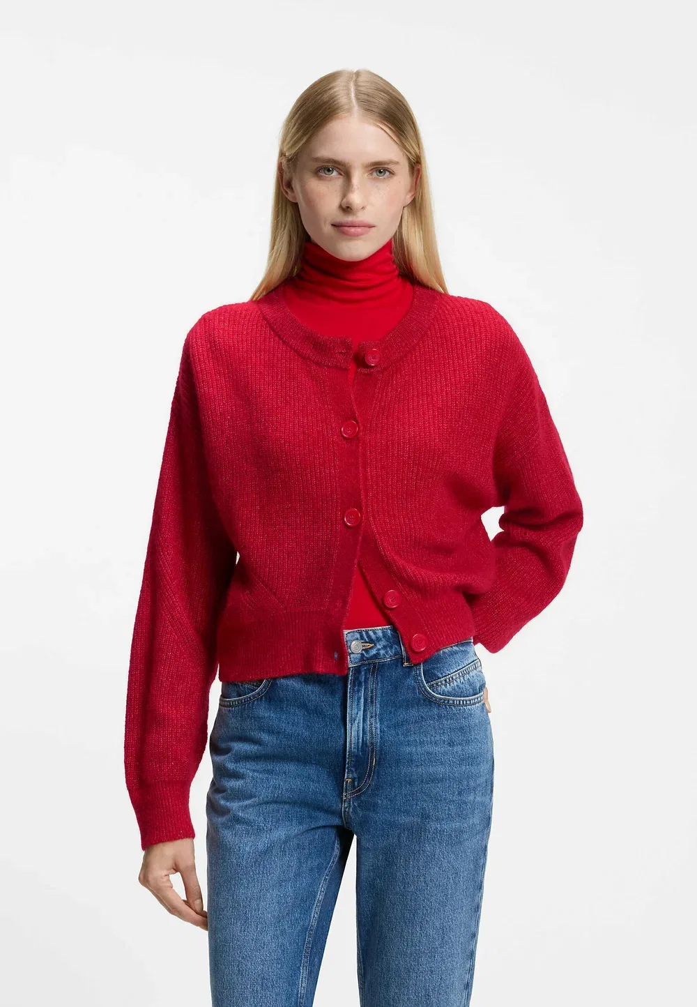 Кардиган Boss, Red Seventeen