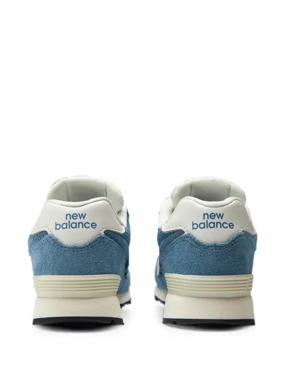 Кроссовки New Balance Kids, синий — фото 3