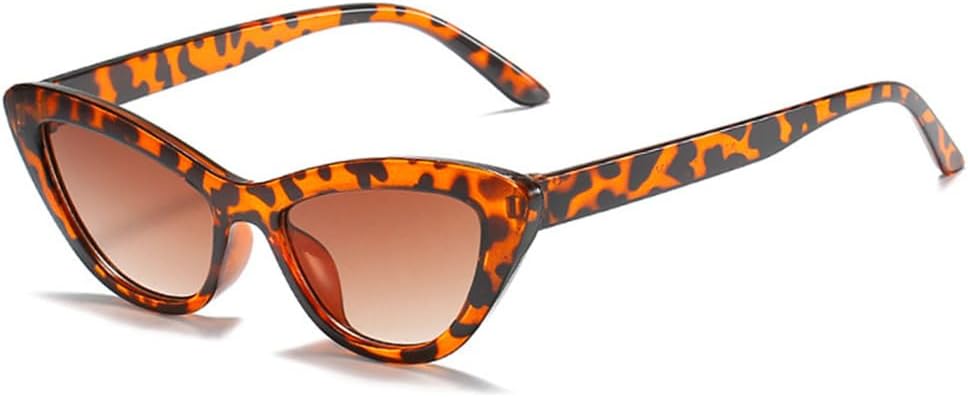 

Солнцезащитные очки UV400 - гелевые очки с градиентным переходом цвета "кошачий глаз" для женщин и мужчин, для бега и занятий спортом на открытом воздухе UYPTK, Leopard-brown