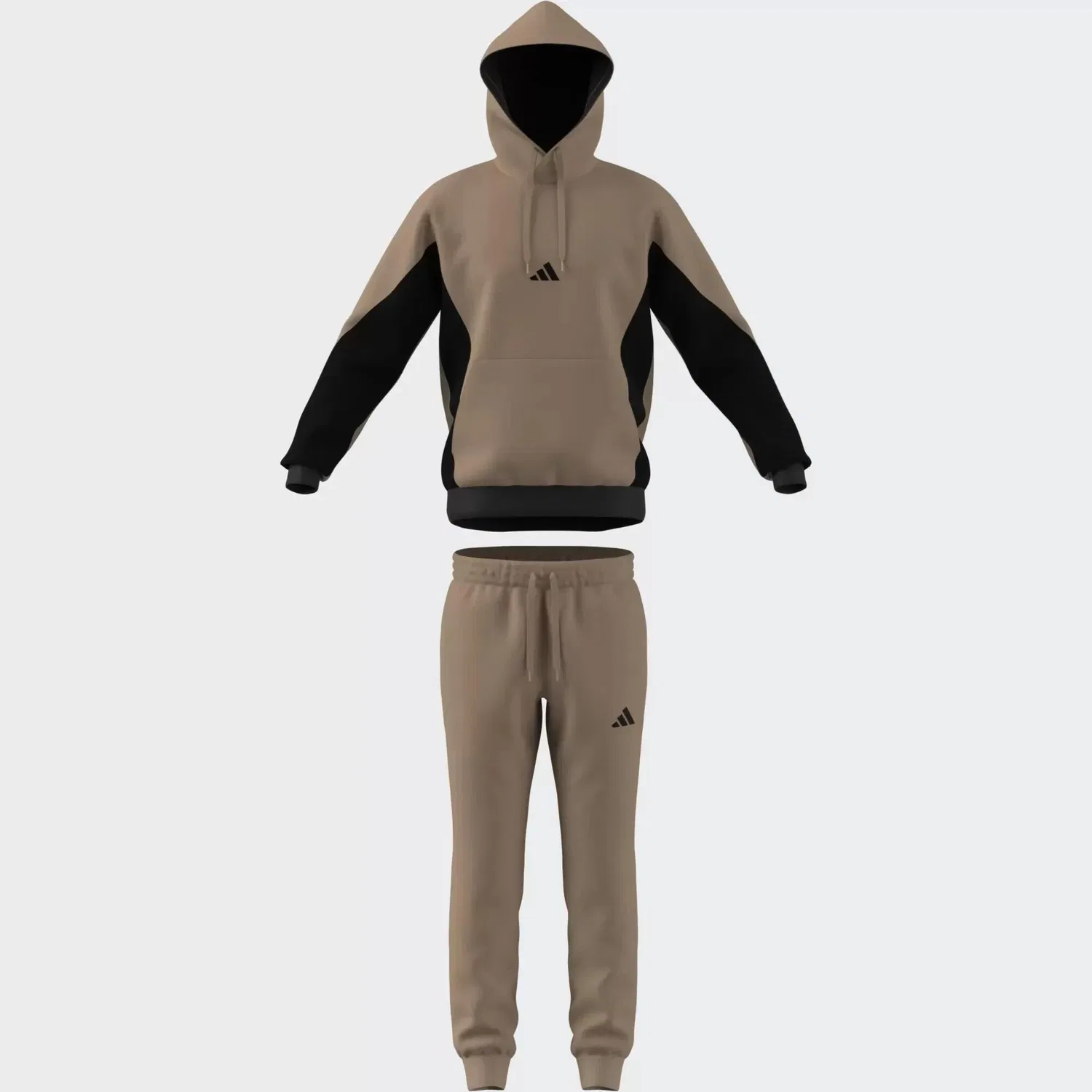 Женский спортивный костюм Adidas KB5265, Beige