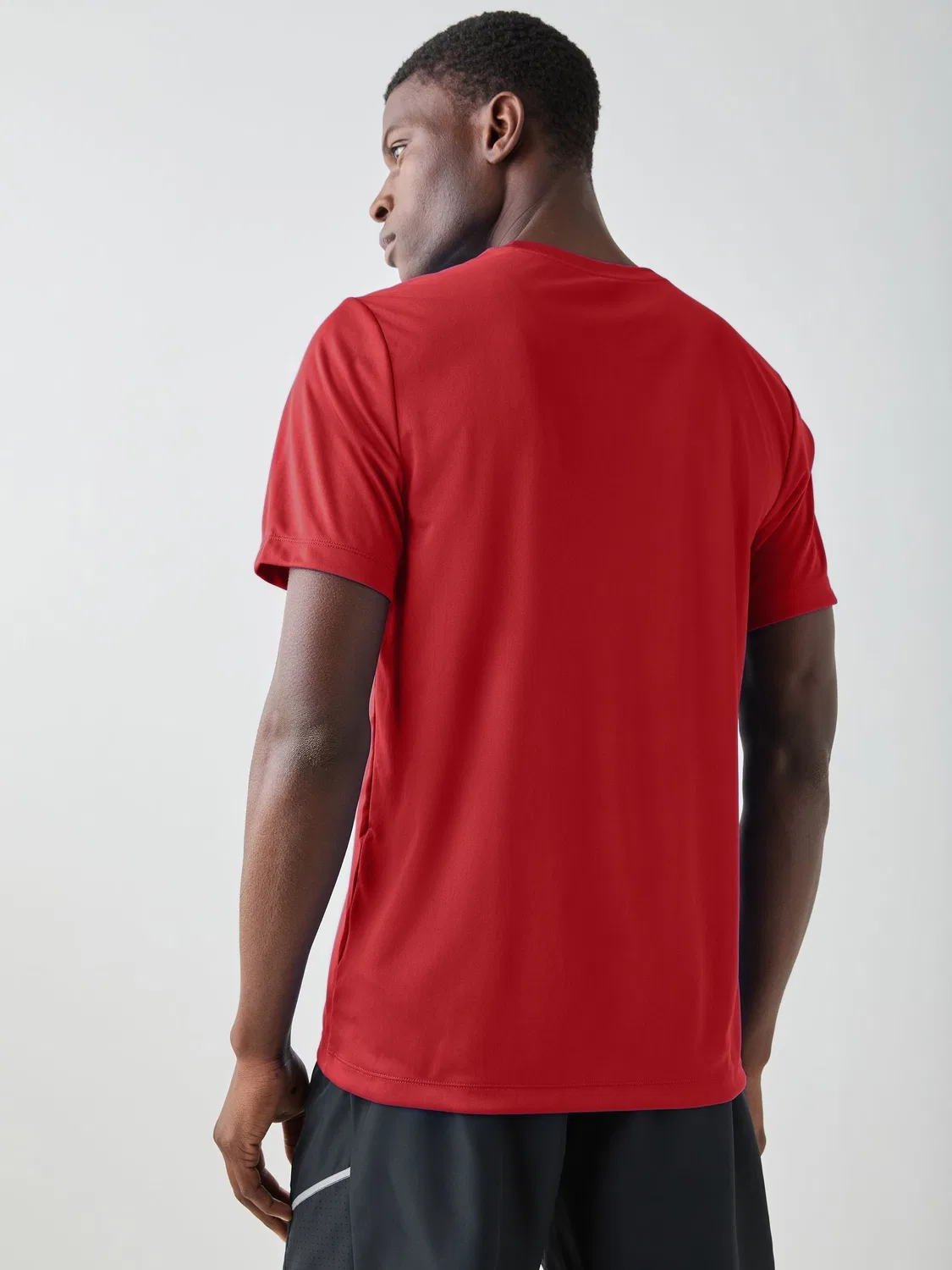 Футболка Dri-FIT Flex Performance Nike, красный — фото 3