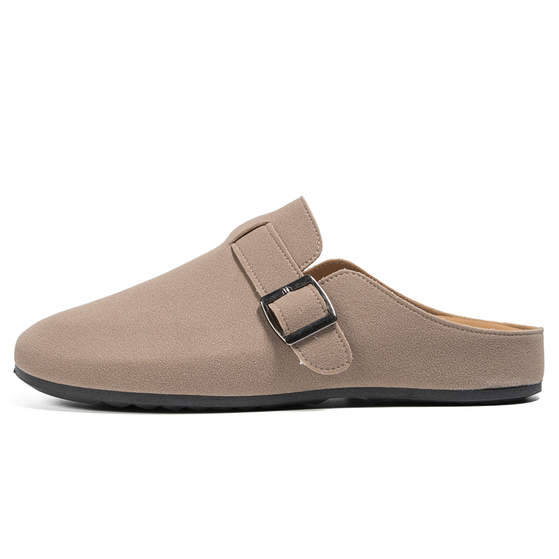 

Резиновые туфли Birkenstock мужские LEXON, Dark Coffee