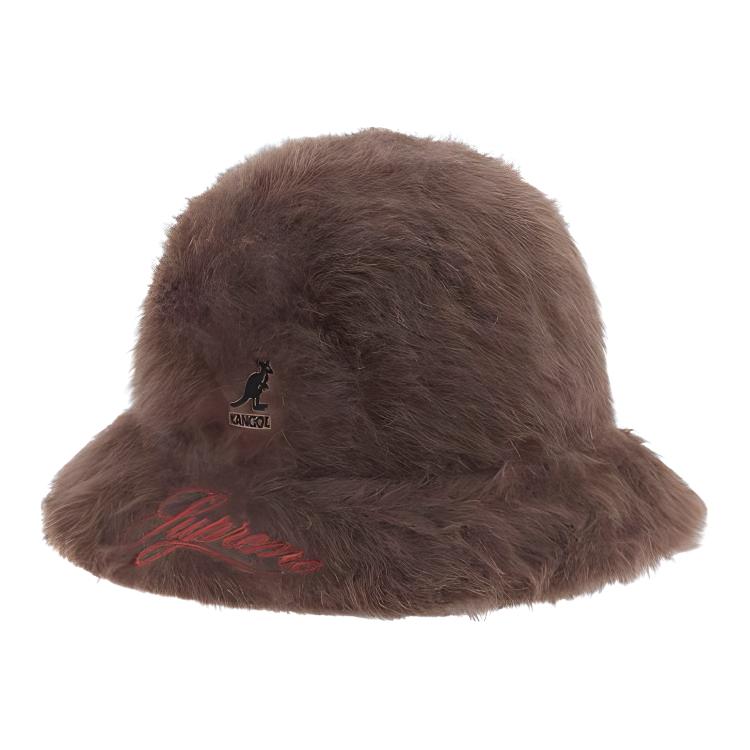 

Supreme Кенгол Фургора повседневная, Brown