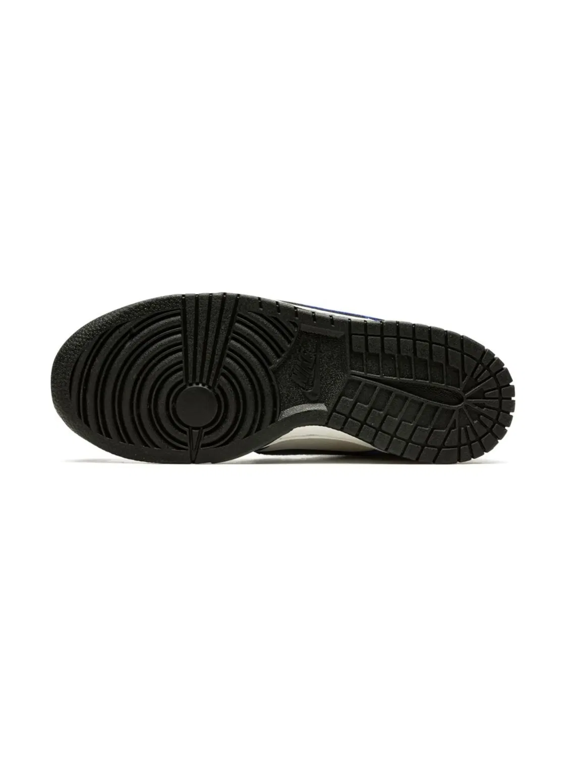 Кроссовки Dunk Low "Джеки Робинсон" Nike, синий — фото 4