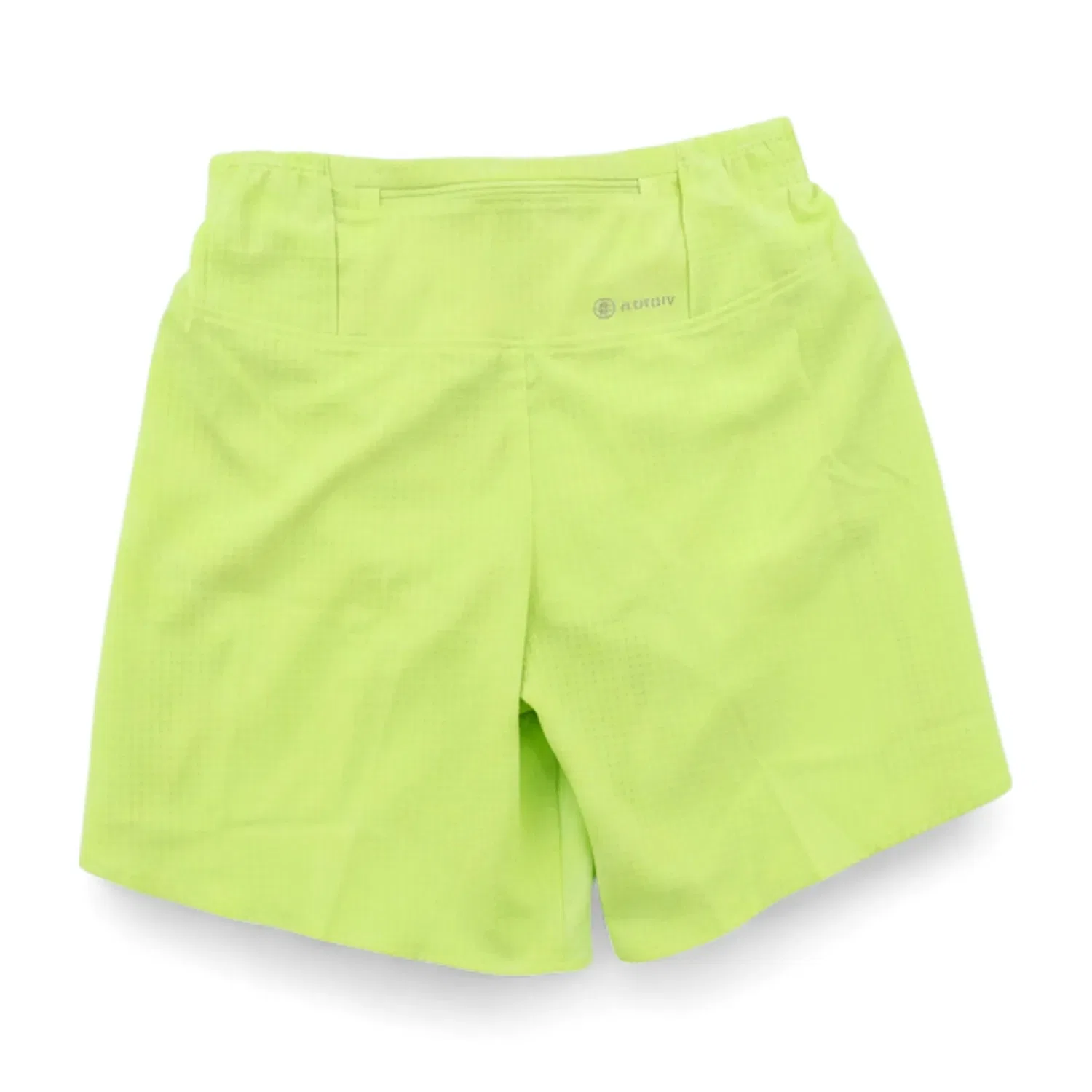 Мужские беговые шорты D4R Adidas, Green — фото 3