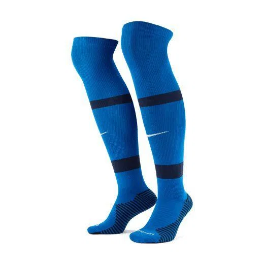 Мужские гетры Nike MatchFit Knee High, Blau