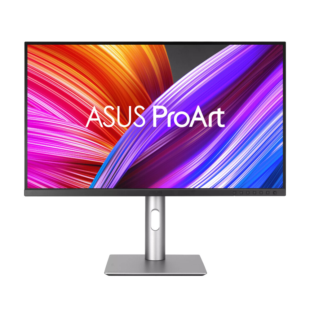 

Монитор Asus ProArt PA329CRV, 32", 3840 x 2160, 60 Гц, IPS, серебристый/чёрный