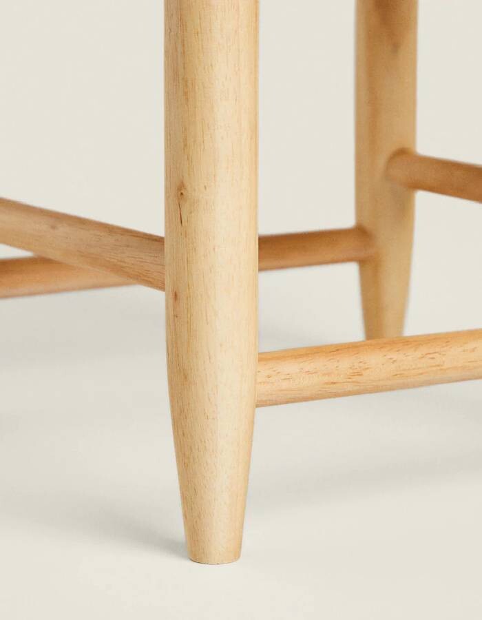 Стул детский Zara Home Children's Wooden, деревянный — фото 4