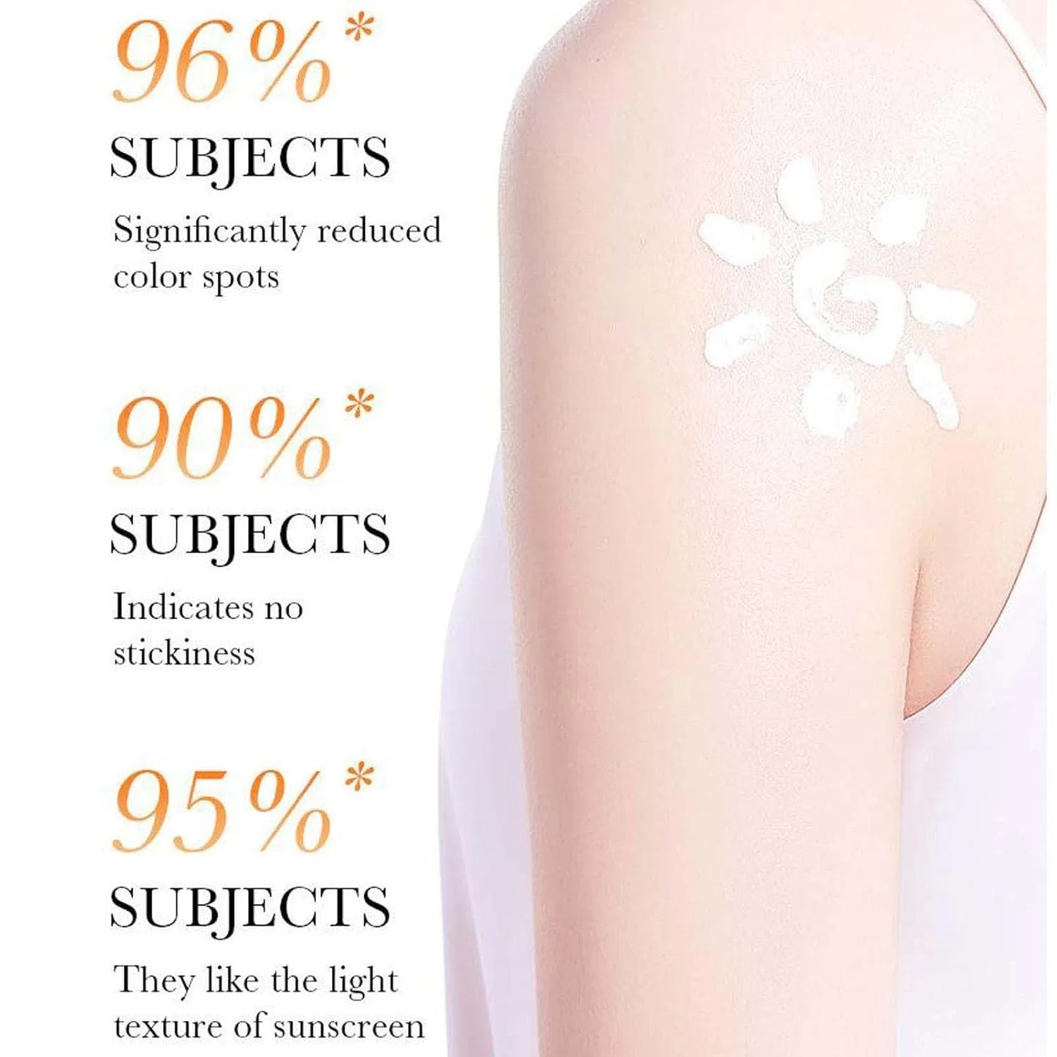 Солнцезащитный крем для лица SPF 60 Ovelle, 80 г — фото 4