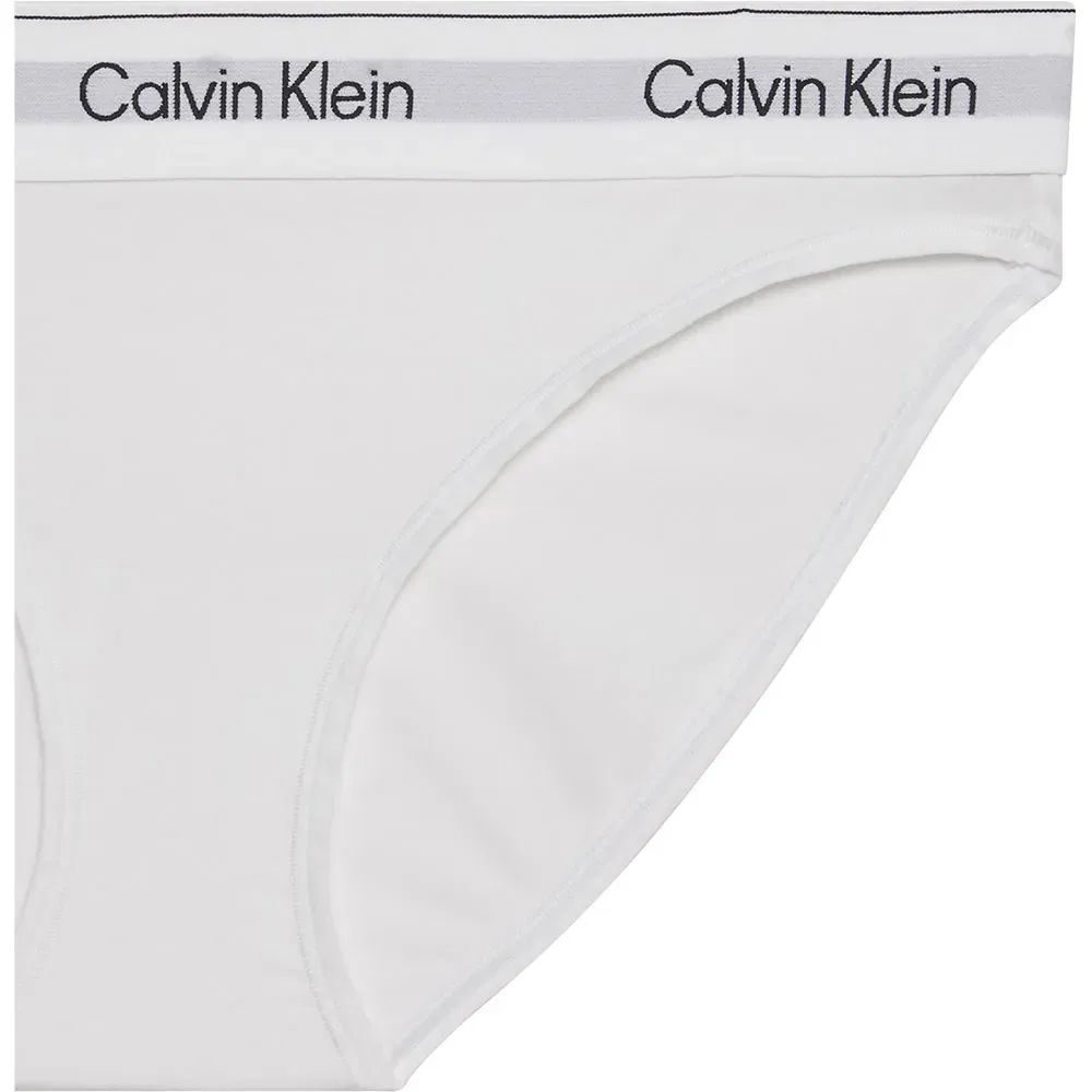 Трусы Calvin Klein, белый — фото 3