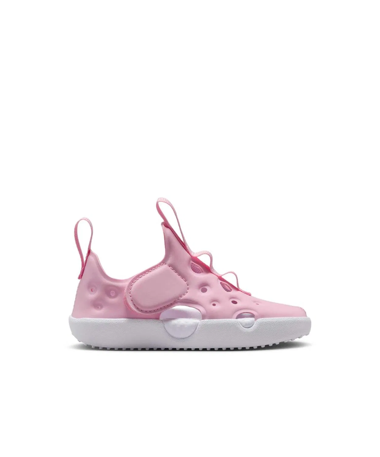 Детские сандалии с ремешками Nike Sunray Protect 4, Pink Foam — фото 3