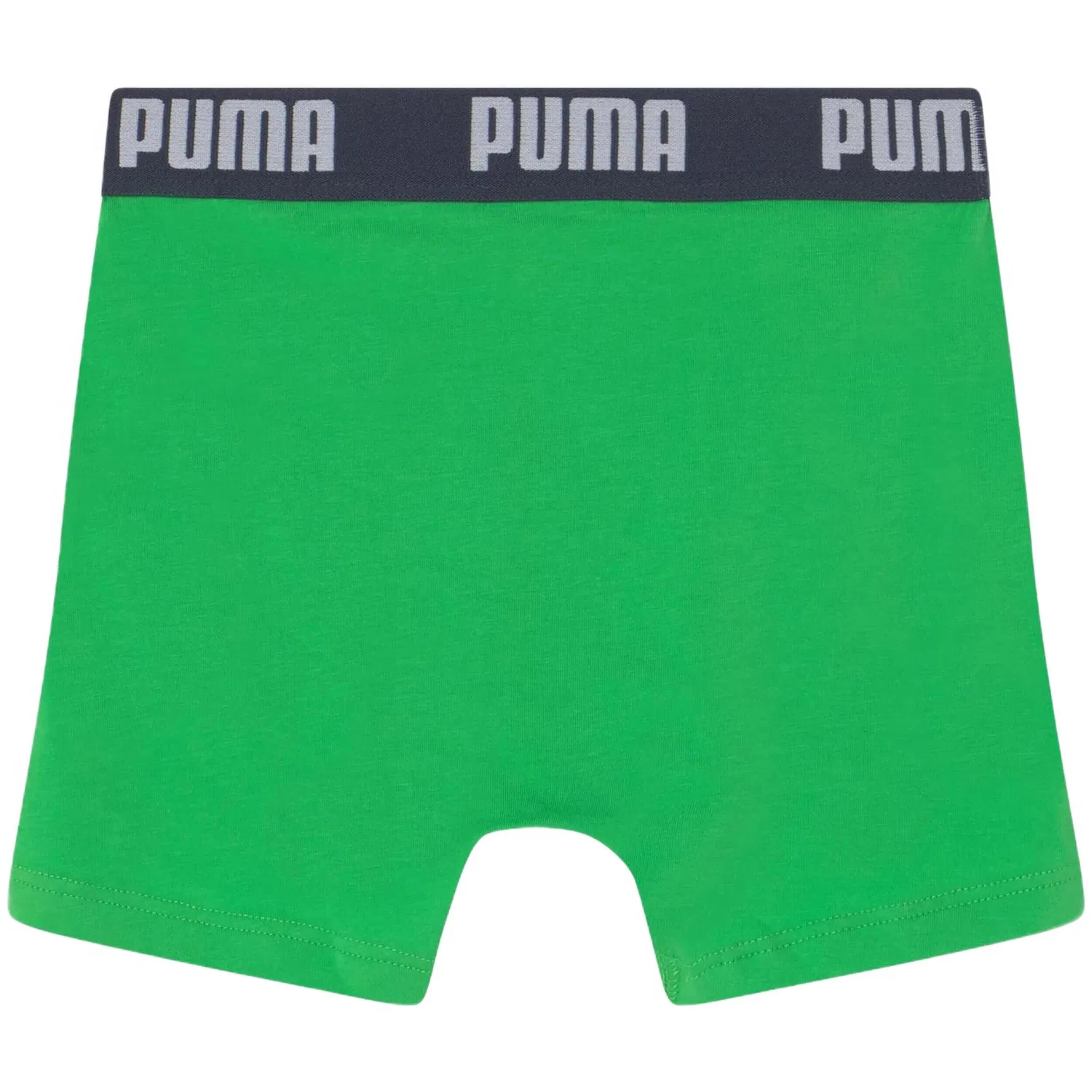 Детские боксеры Puma, цвет Dark Blue Green Multicolor — фото 2