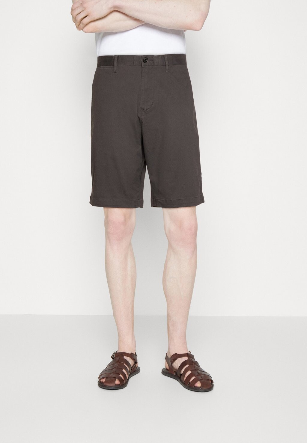 

Шорты Harlem 1985 Tommy Hilfiger, цвет dark ash