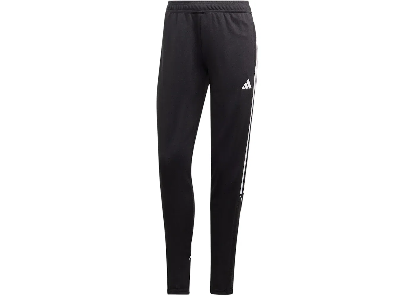 Женские спортивные штаны с лампасами AEROREADY Tiro 23 League Adidas, Black/White
