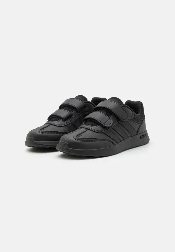 Кроссовки Tensaur Switch унисекс для бега по шоссе Adidas Performance, черный — фото 2