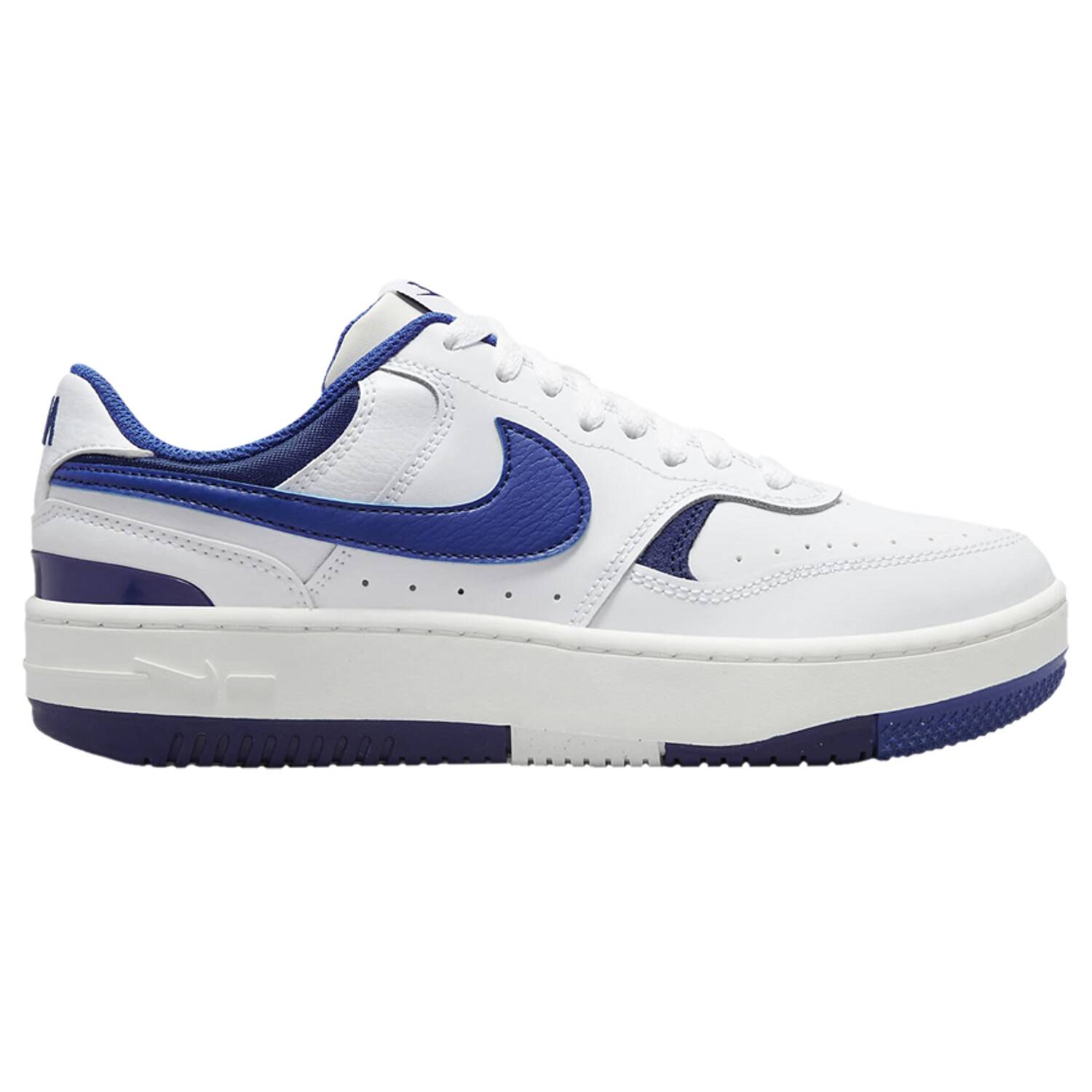 

Кроссовки Nike Wmns Gamma Force 'White Game Royal', Белый