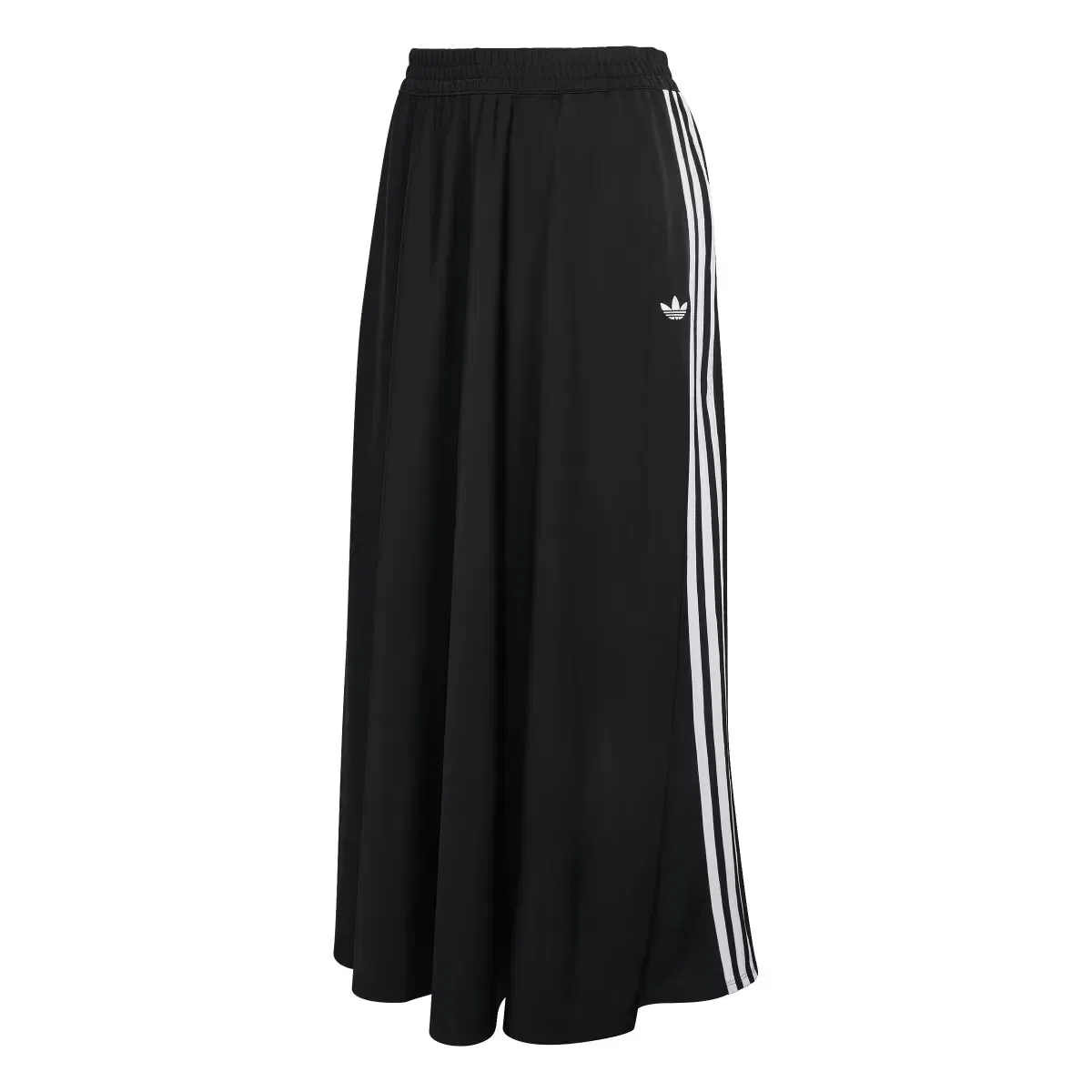 Женская юбка Firebird из полиэстера adidas, Negro — фото 2