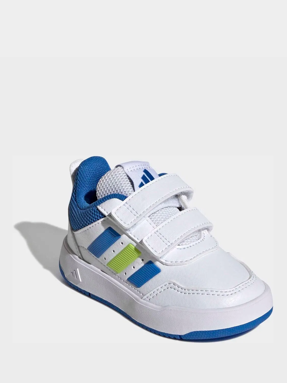 Кроссовки детские adidas Tensaur Sport 3.0, бело-синие