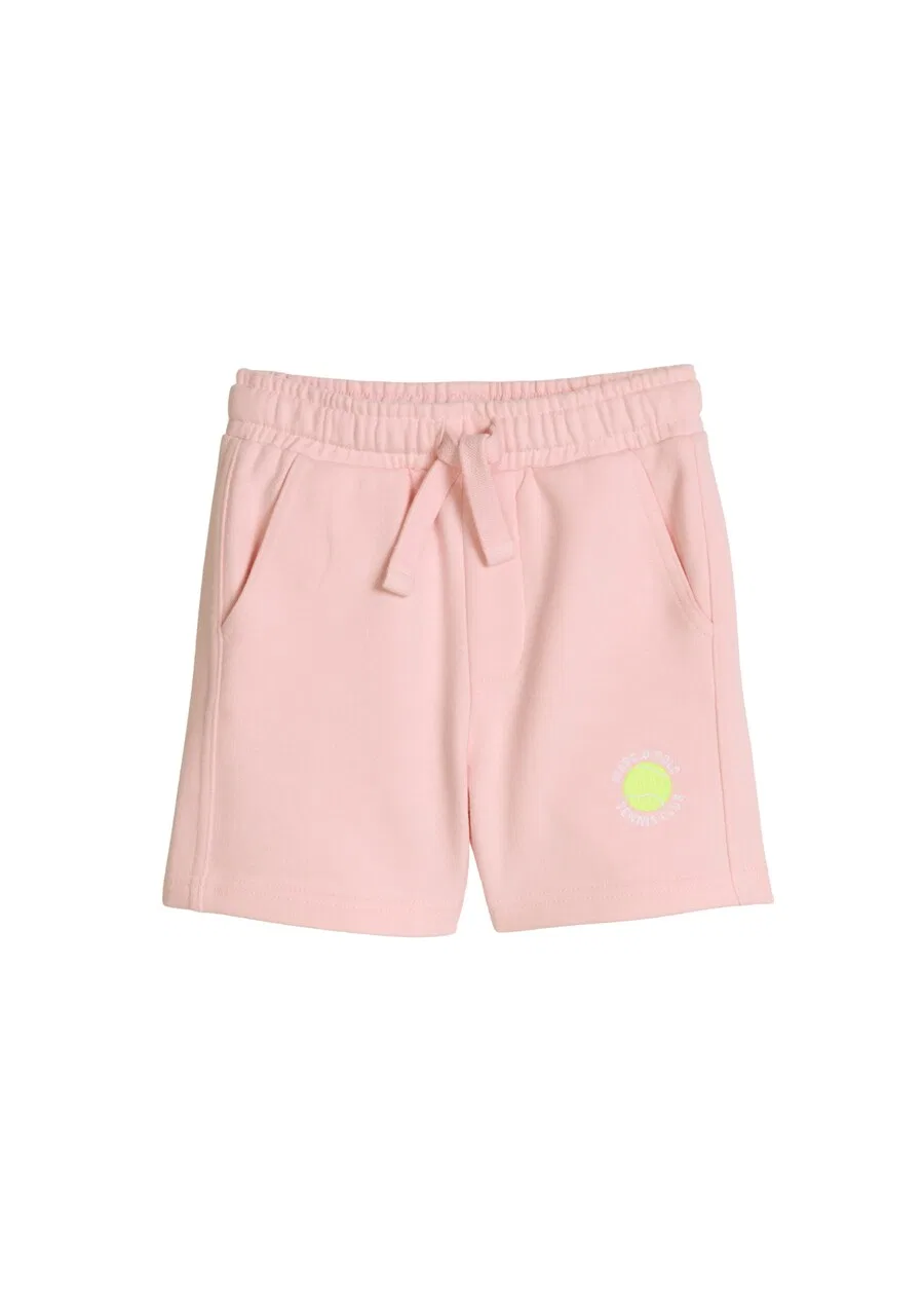 Шорты Marc O'Polo Regular, цвет розовый
