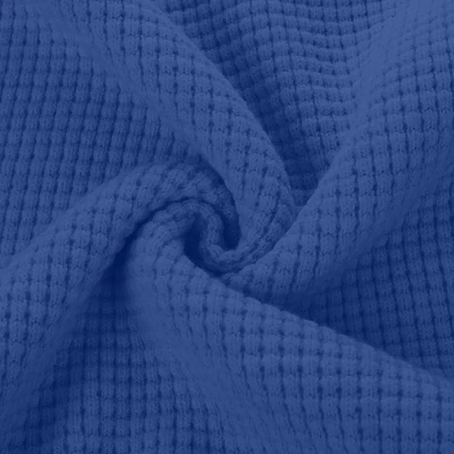 Мужская футболка с длинным рукавом повседневная, Blue — фото 4