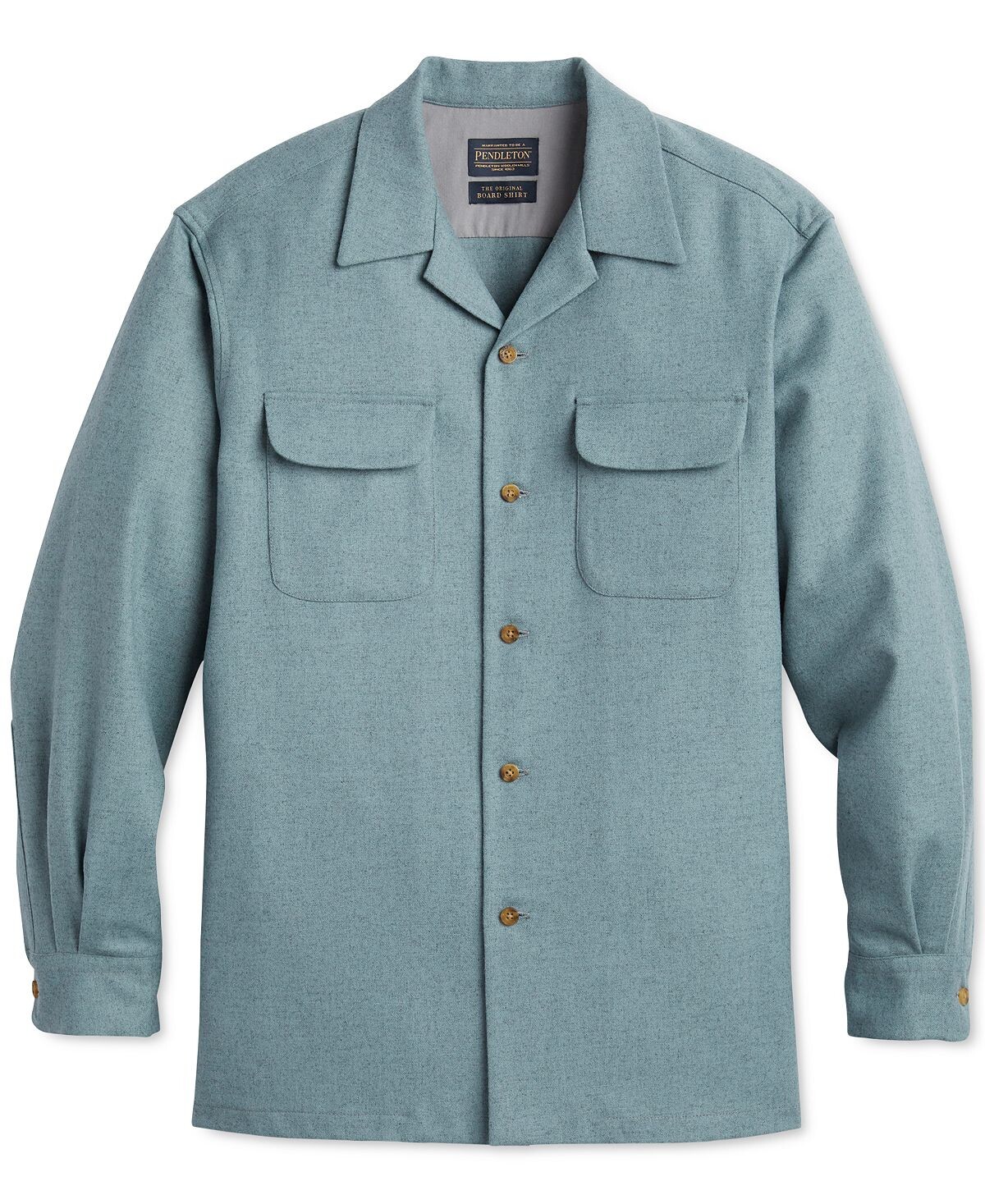 

Оригинальная мужская рубашка в клетку Pendleton, мульти