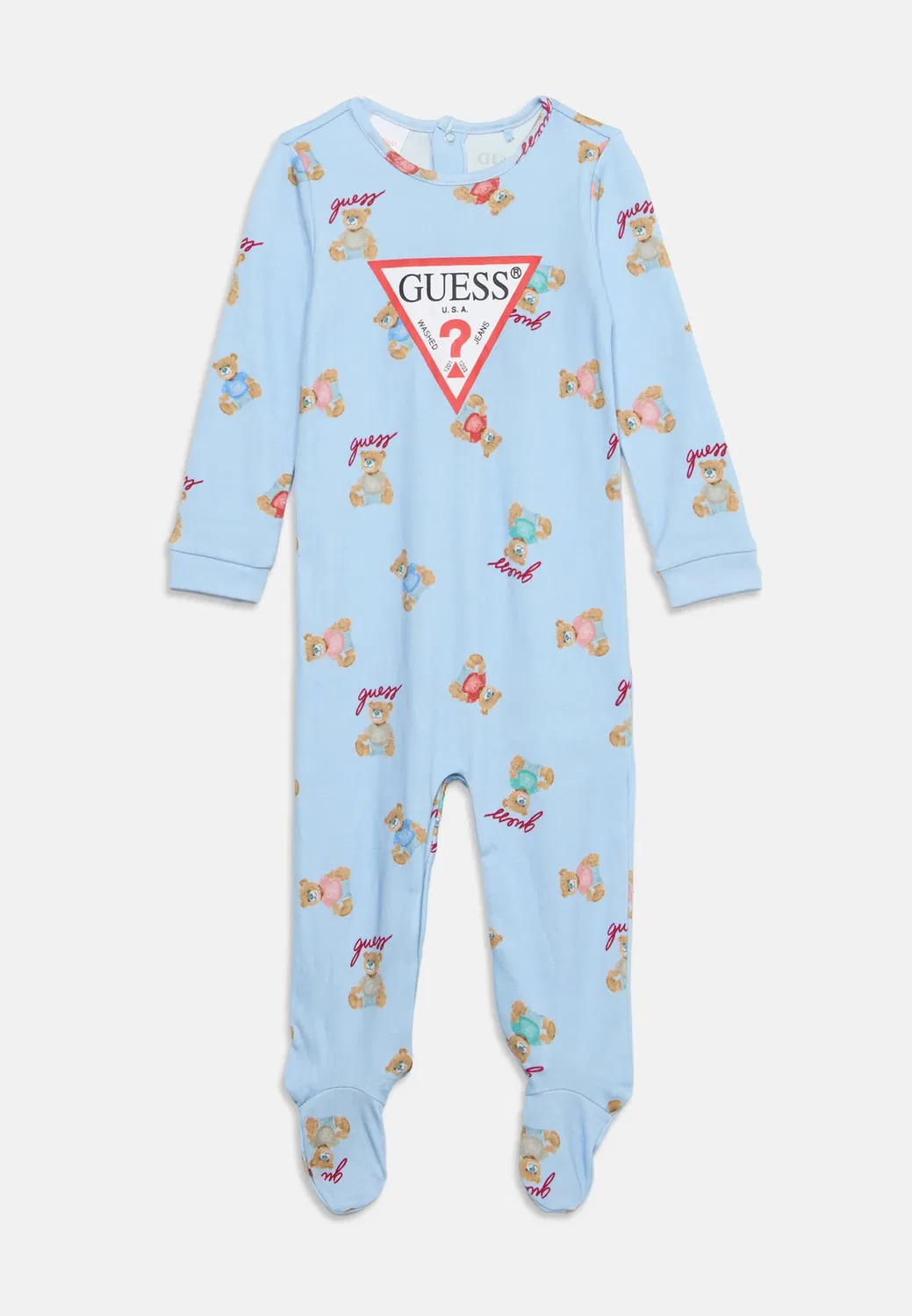 Пижама унисекс Guess, Multi-Coloured