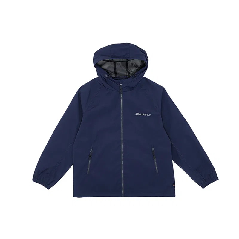 Детская куртка с капюшоном Dickies, Dark Blue