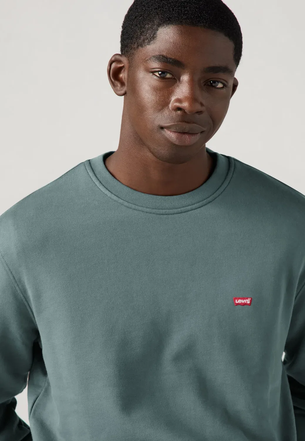 Оригинальная команда - толстовка Levi'S, Stormy Sea — фото 4