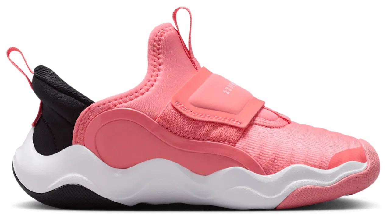 Кроссовки для мальчиков 23/7.2 Easyon Jordan, цвет Pink Gaze/White/Black