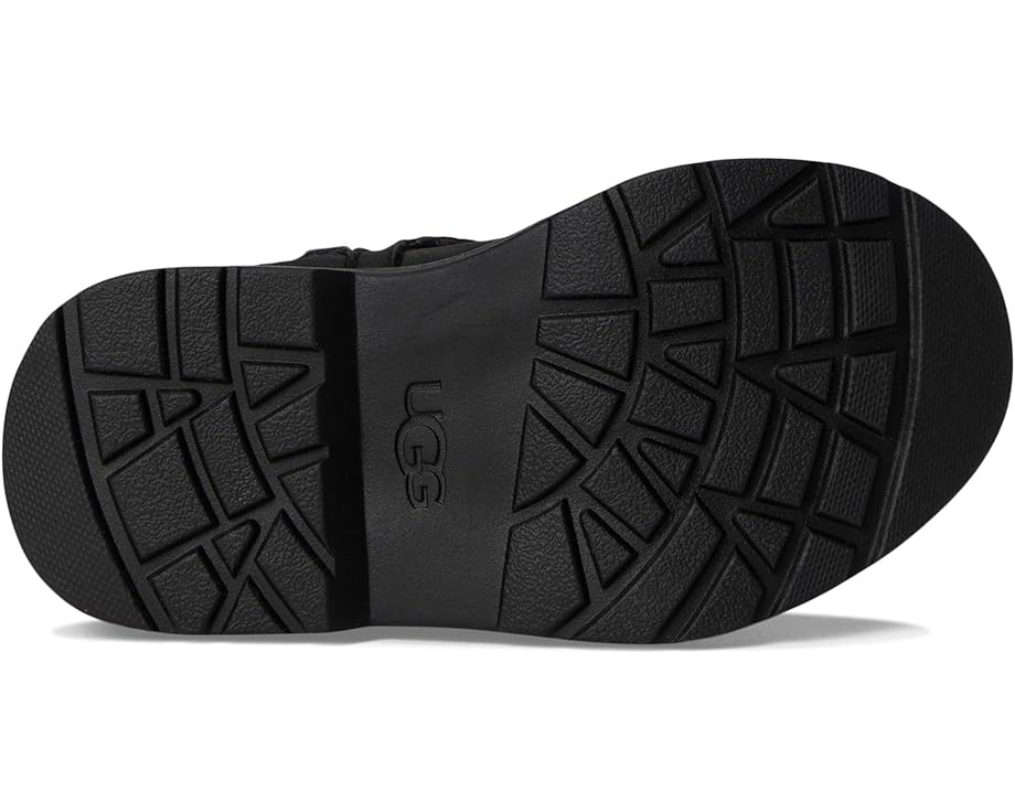 Детские ботинки UGG Kids Perry Weather Chelsea (Toddler), Black — фото 3