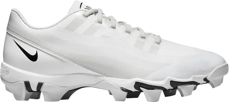 

Бутсы Nike Vapor Edge Shark 'White Light Smoke Grey', белый