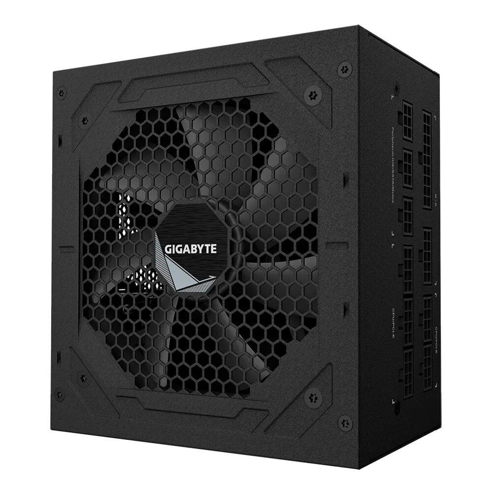 

Блок питания Gigabyte GP UD850GM, 80 Plus Gold, 850 Вт, чёрный