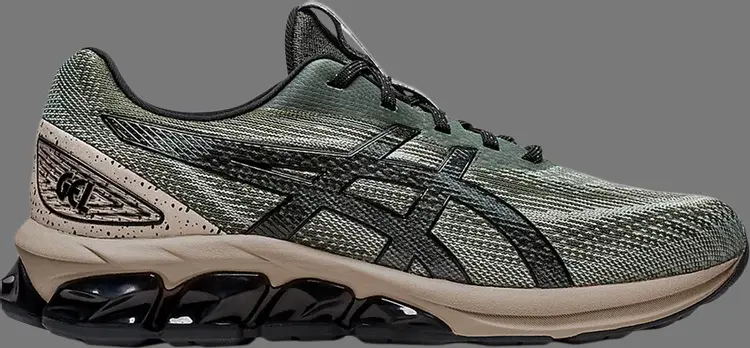 

Кроссовки gel quantum 180 7 'lichen green khaki' Asics, зеленый