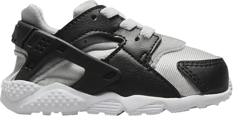 

Кроссовки Nike Huarache Run TD 'Black Neutral Grey', черный