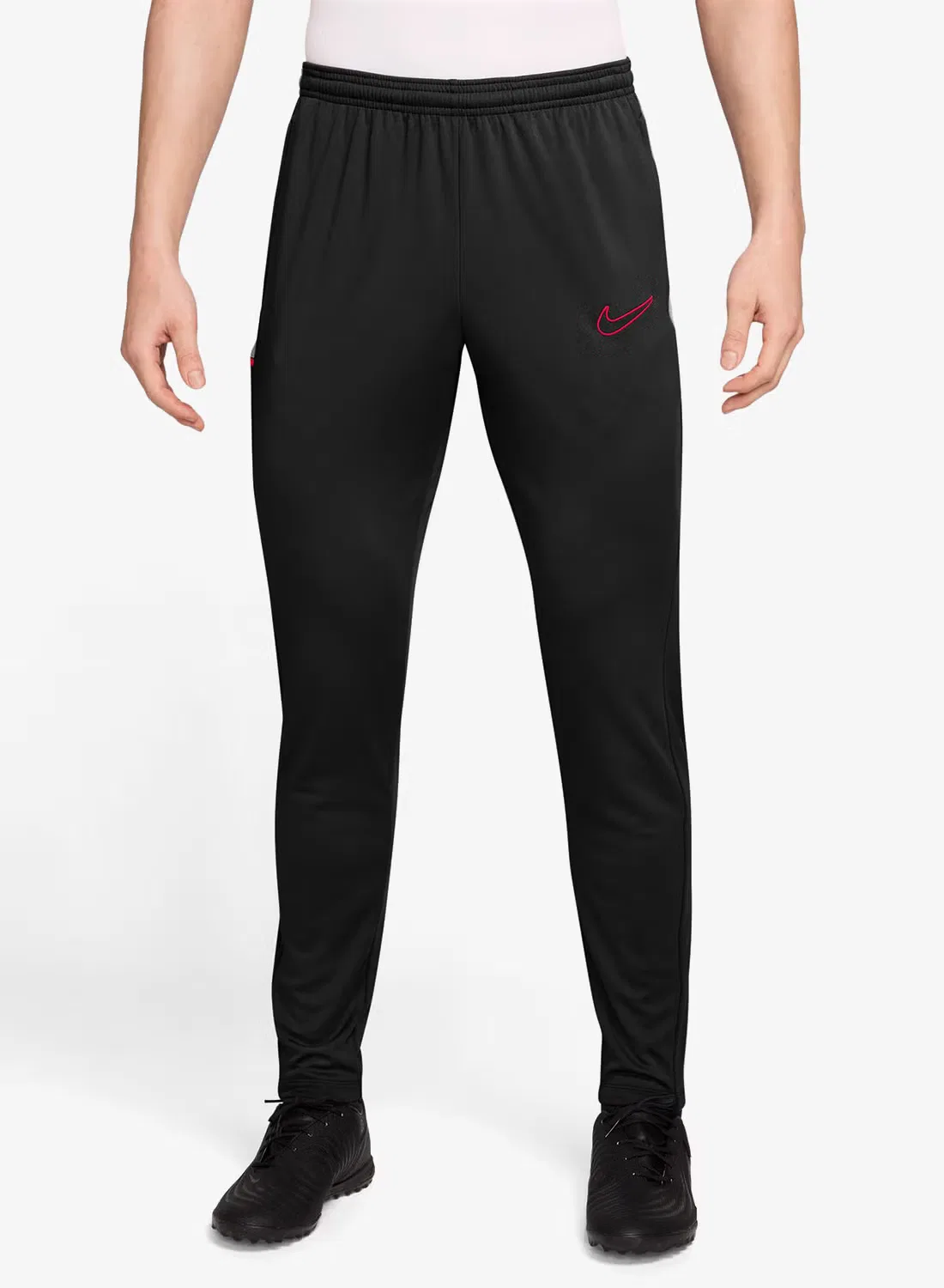 Брюки с зауженным кроем Brazil Dri-Fit Academy 25 Nike, черный