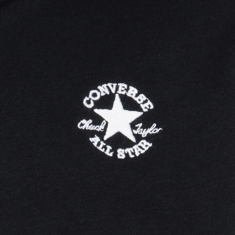 Детский свитшот Dissected Converse, Черный — фото 3