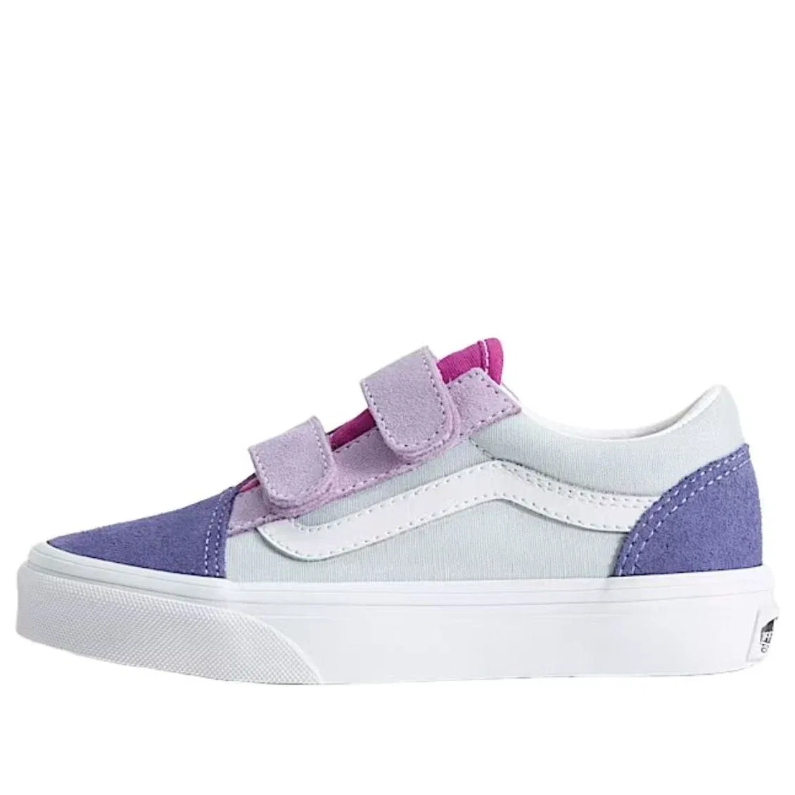 Детские кеды Old Skool Vans, фиолетовый