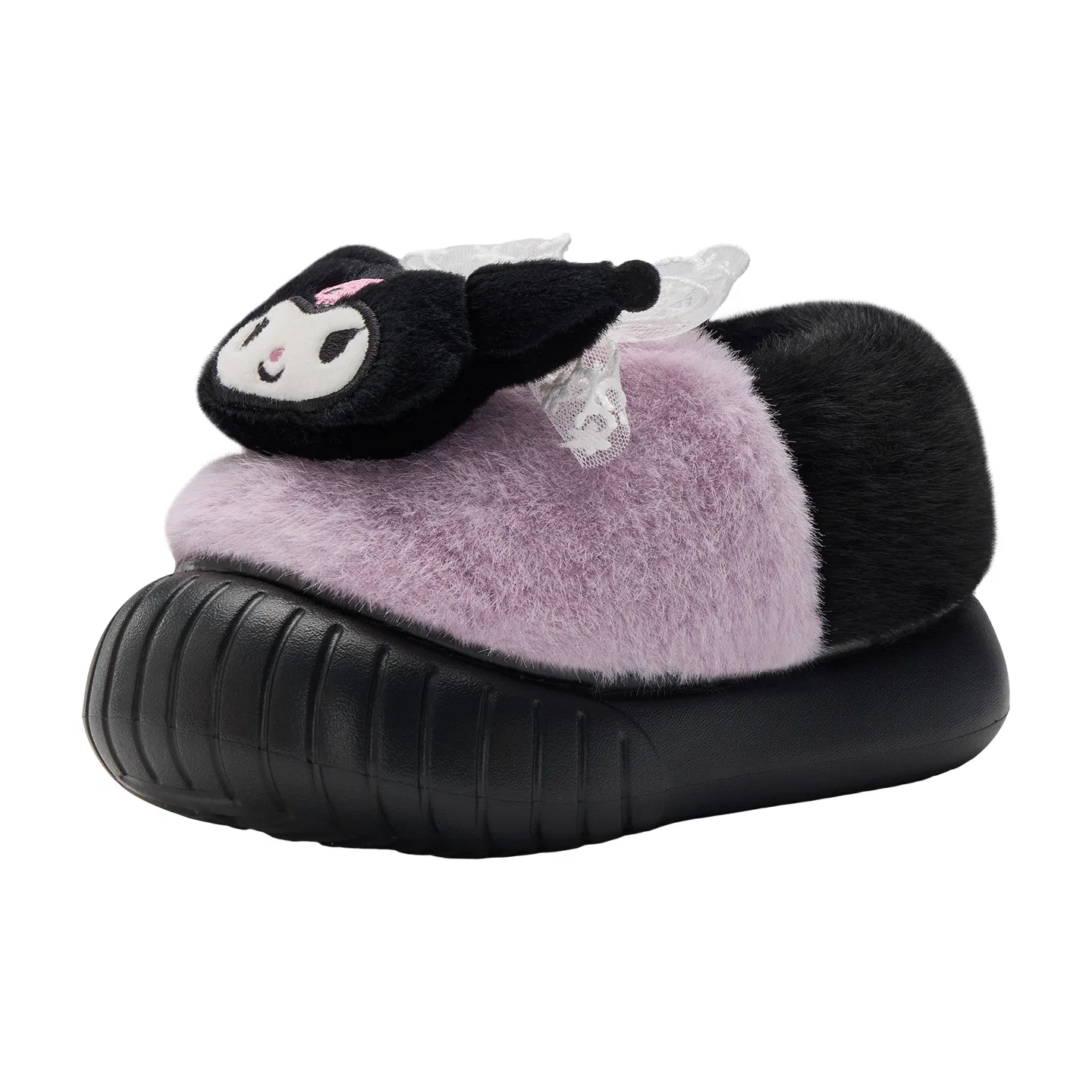 Детские домашние тапочки с принтом Sanrio TZLDN, Soft Purple
