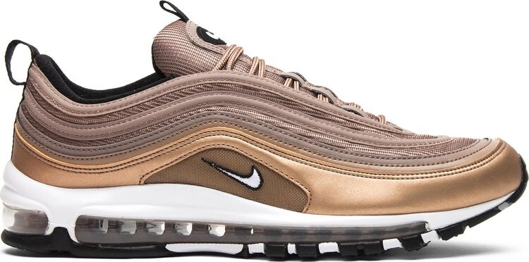 

Кроссовки Nike Air Max 97 'Desert Dust', медный, Коричневый, Кроссовки Nike Air Max 97 'Desert Dust', медный