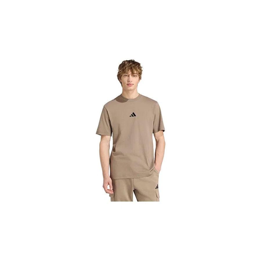 Футболка с коротким рукавом KR5244 adidas, Хаки