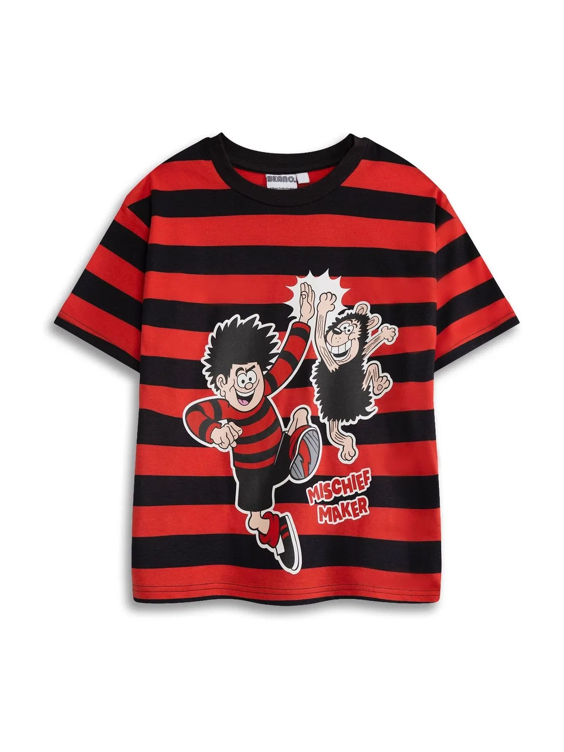 Футболка Dennis The Menace Vanilla Underground, красный