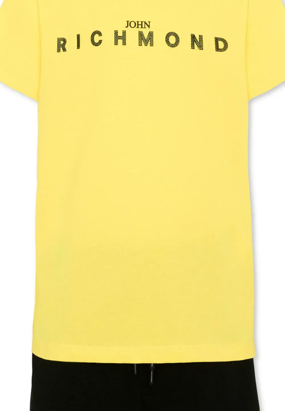 Комплект - шорты Richmond, Yellow — фото 3