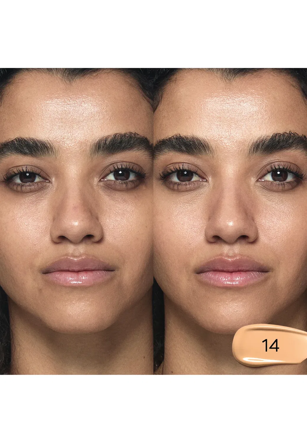 Консилер Love Fusion 24h Moisture Radiant Concealer - консилер Kiko Milano, 14 Honey, 8 мл — фото 3