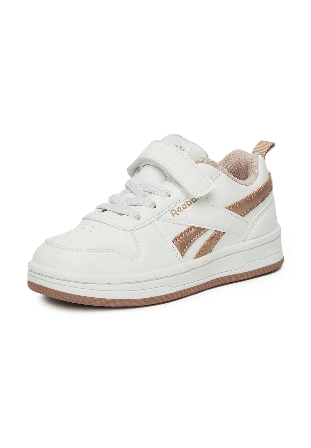 Девушка в кроссовках 5907964247272 - кроссовки Reebok, White — фото 2
