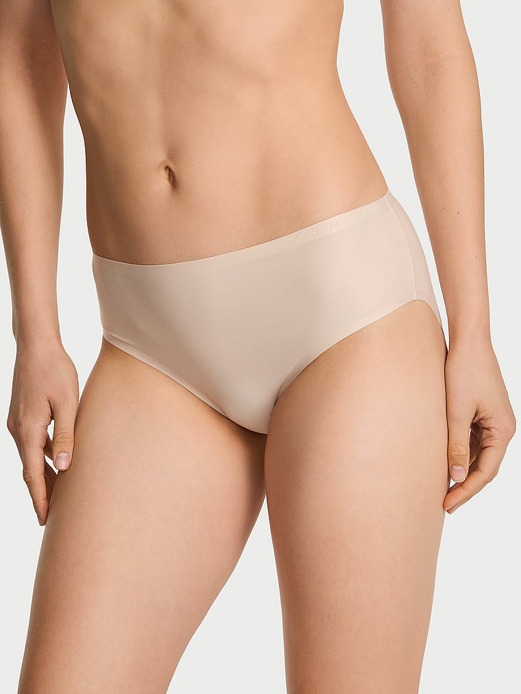 

Трусики-Бикини Body by Victoria Flex со средней посадкой Body By Victoria, цвет smooth marzipan