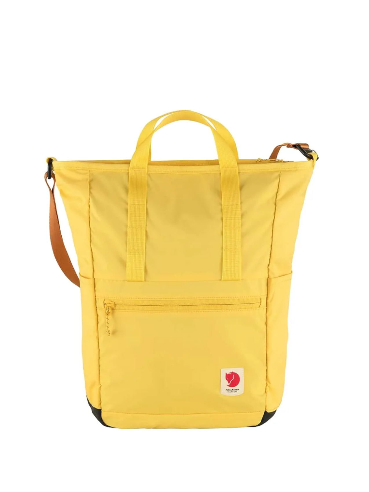 

Рюкзак High Coast Fjällräven, желтый