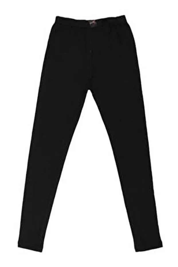 Детские термоколготки для мальчиков хлопковые Çamaşırzade, Black