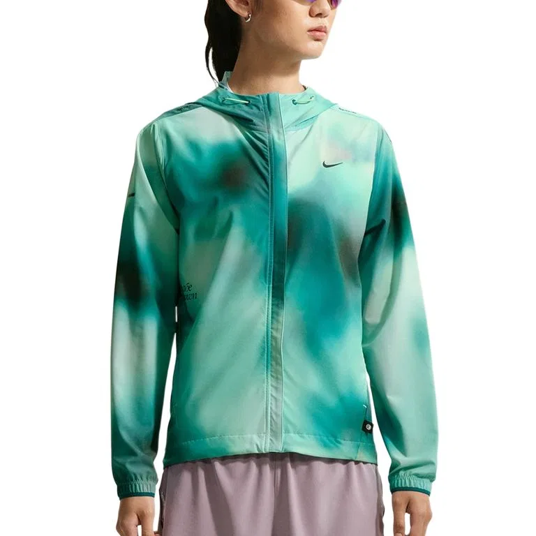 Женская ветровка Nike, Green