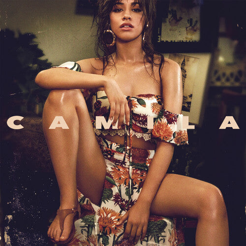 

CD диск Cabello, Camila: Camila